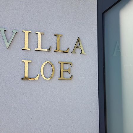 Villa Loe Villach Kültér fotó