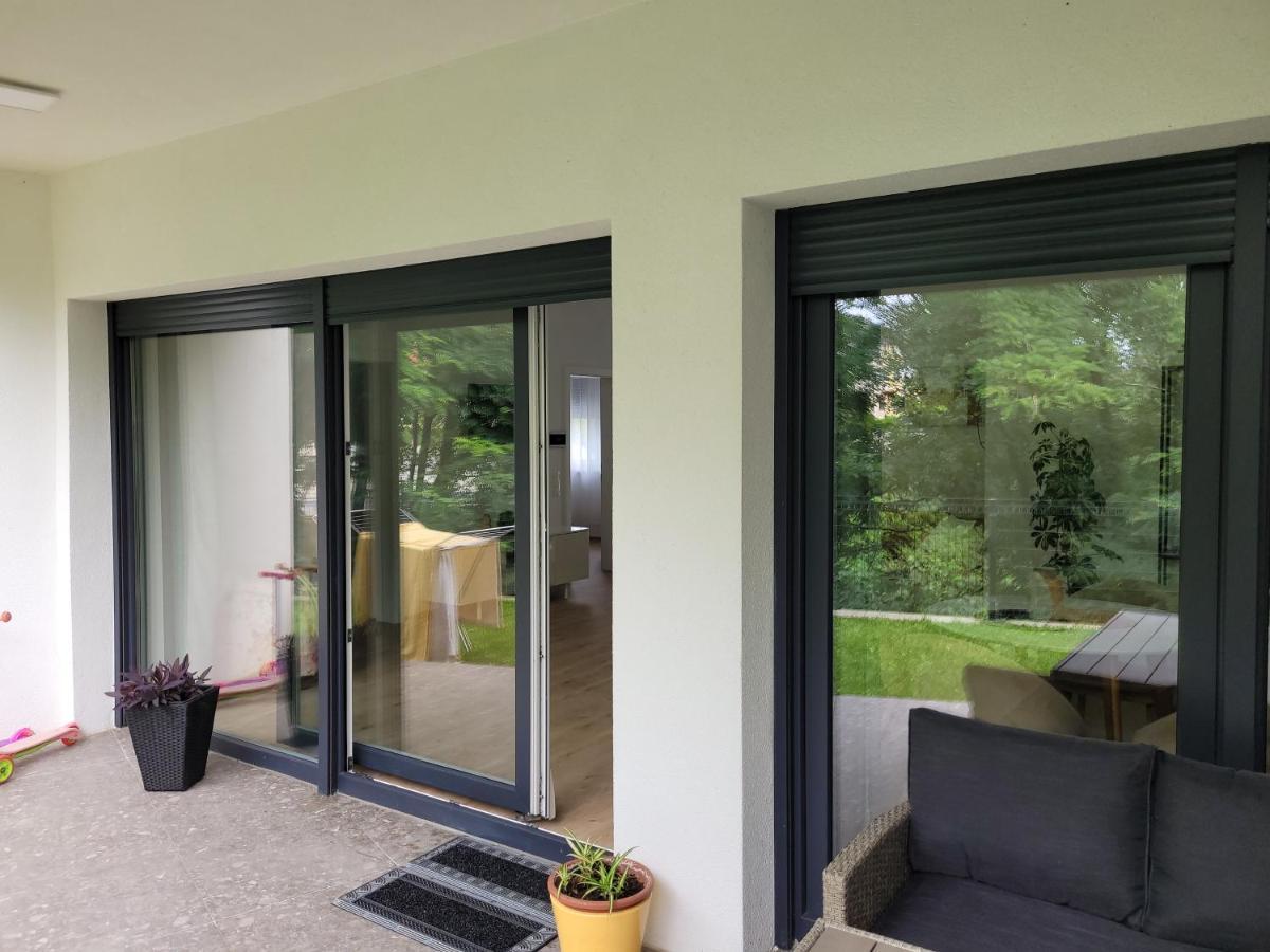 Villa Loe Villach Kültér fotó