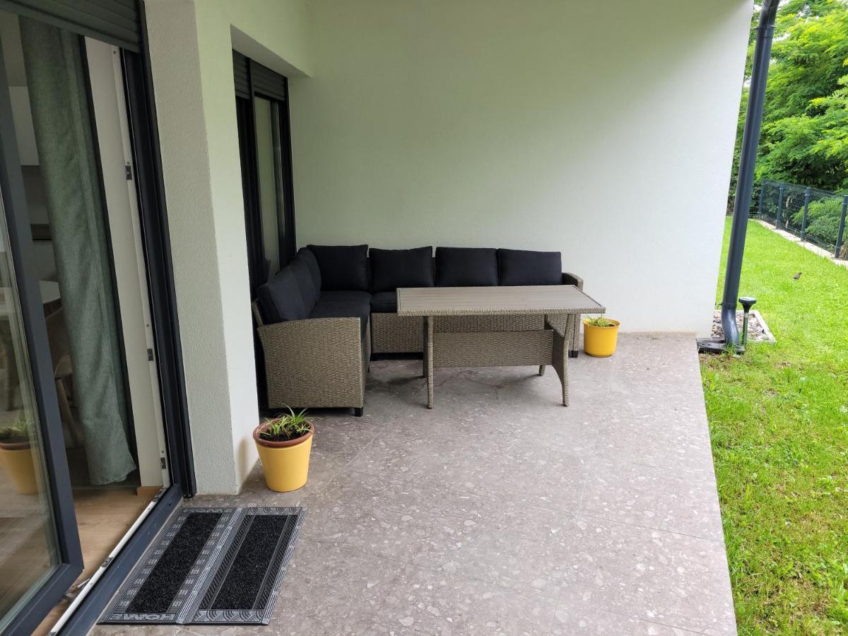 Villa Loe Villach Kültér fotó