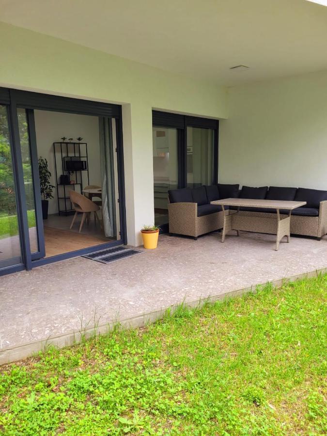 Villa Loe Villach Kültér fotó