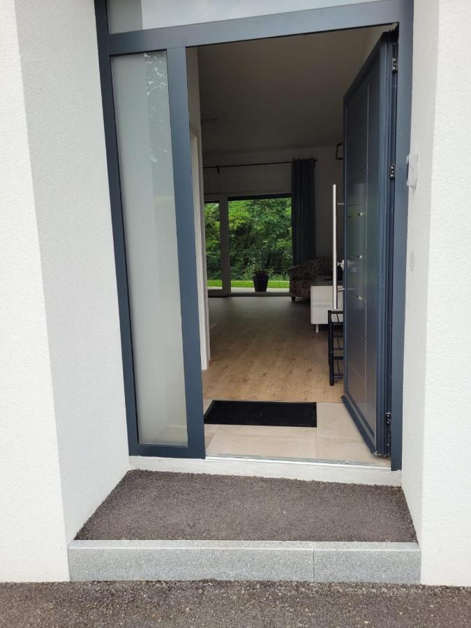 Villa Loe Villach Kültér fotó