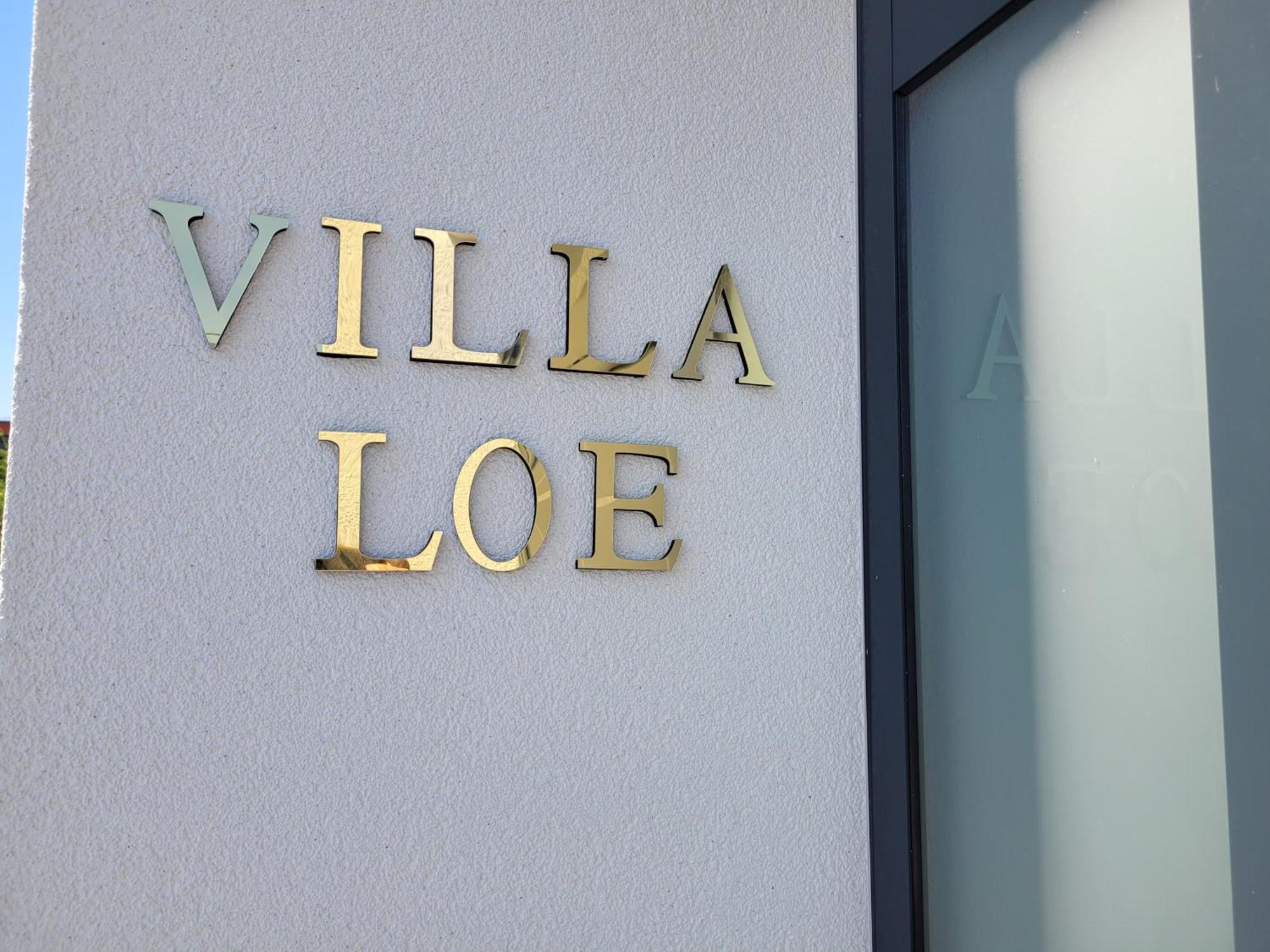 Villa Loe Villach Kültér fotó